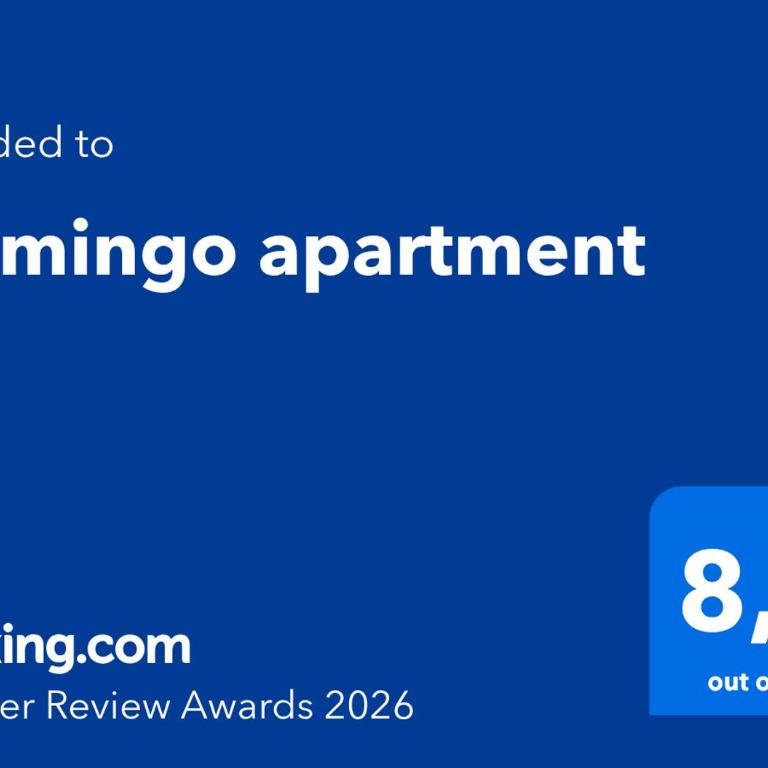Flamingo apartment - Apartamento de 1 dormitorio - 30