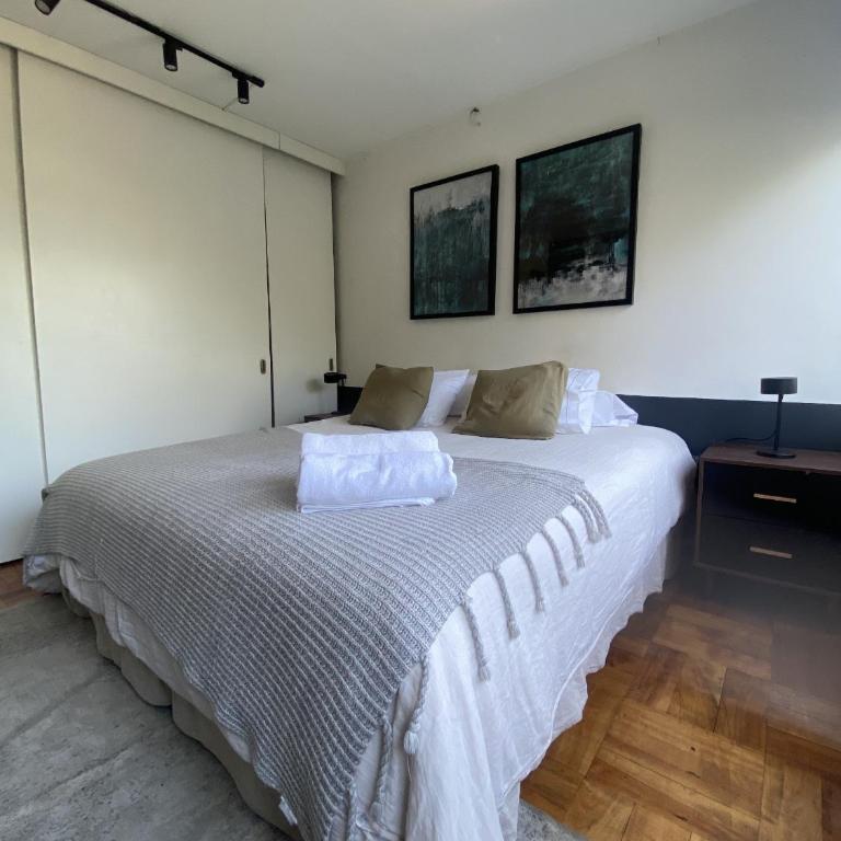 Metro manquehue, departamento 2 Dormitorios - Two-Bedroom Apartment - 13