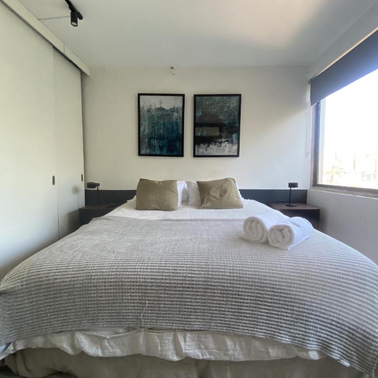 Metro manquehue, departamento 2 Dormitorios - Two-Bedroom Apartment - 14
