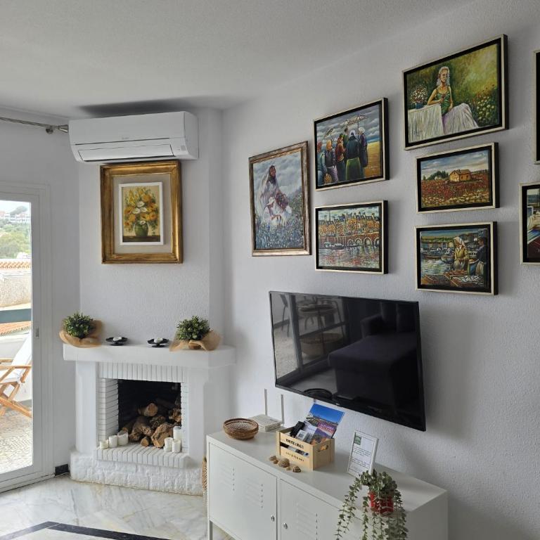 Hermoso Piso en La Cala de Mijas con vistas al mar - Apartamento de 2 dormitorios - 12