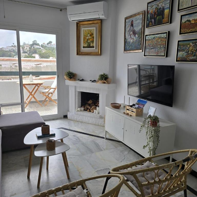 Hermoso Piso en La Cala de Mijas con vistas al mar - Apartamento de 2 dormitorios - 20