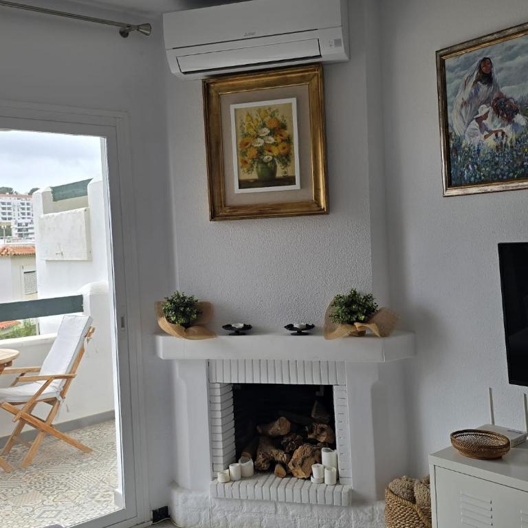 Hermoso Piso en La Cala de Mijas con vistas al mar - Apartamento de 2 dormitorios - 16