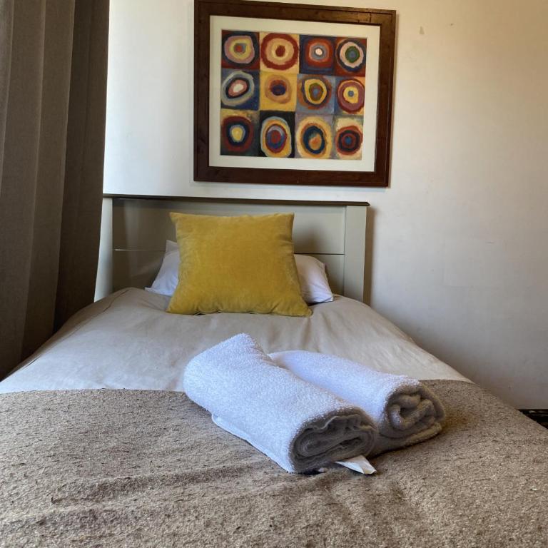 Metro manquehue, departamento 2 Dormitorios - Two-Bedroom Apartment - 19