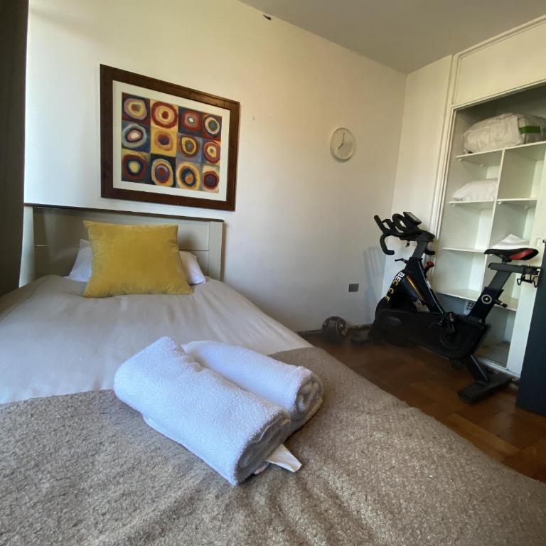 Metro manquehue, departamento 2 Dormitorios - Two-Bedroom Apartment - 18