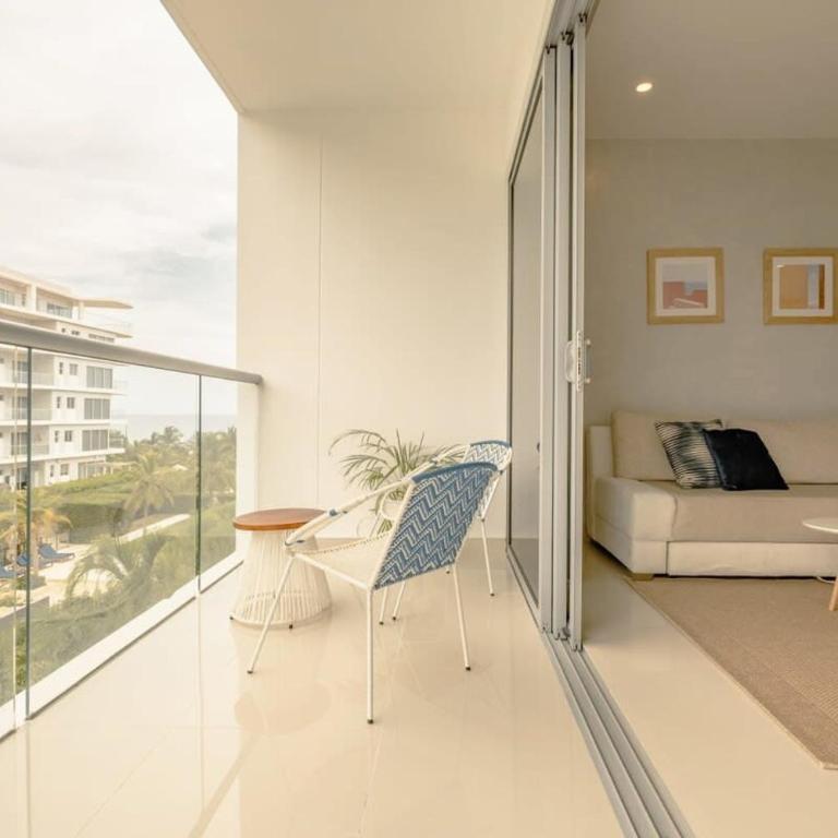 Wynwood Morros Eco in Cartagena - Apartment with Balcony - 4