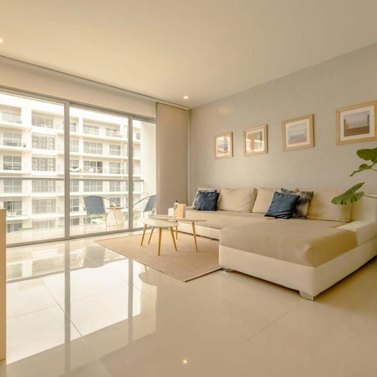 Wynwood Morros Eco in Cartagena - Apartment with Balcony - 1