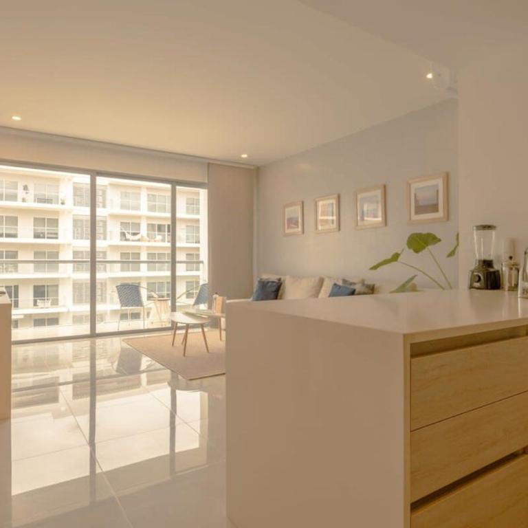 Wynwood Morros Eco in Cartagena - Apartment with Balcony - 3