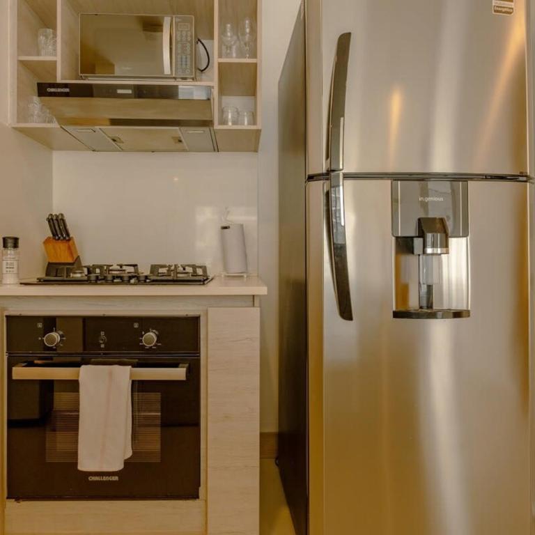 Wynwood Morros Eco in Cartagena - Apartment with Balcony - 9