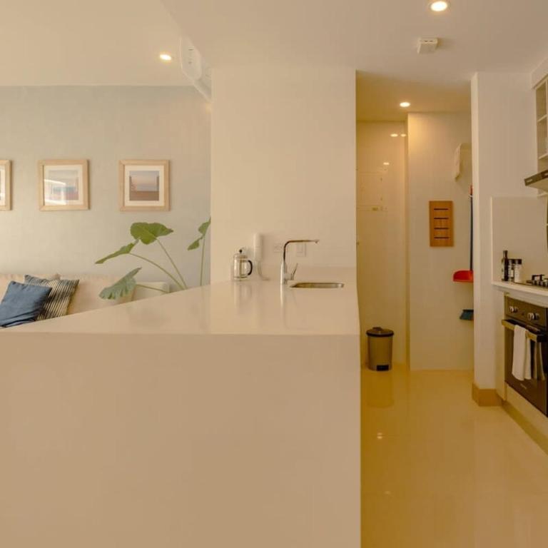 Wynwood Morros Eco in Cartagena - Apartment with Balcony - 11