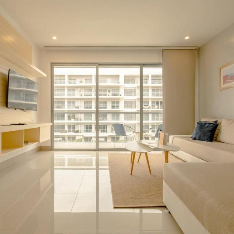 Wynwood Morros Eco in Cartagena - Apartment with Balcony - 15
