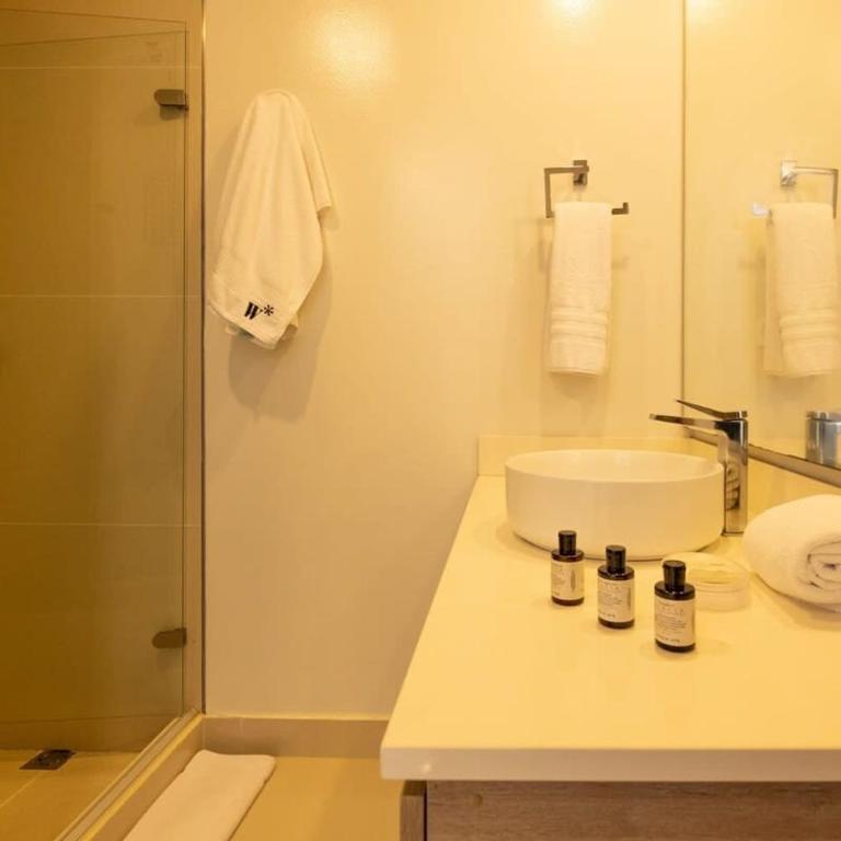 Wynwood Morros Eco in Cartagena - Apartment with Balcony - 24