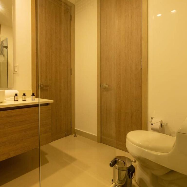 Wynwood Morros Eco in Cartagena - Apartment with Balcony - 27