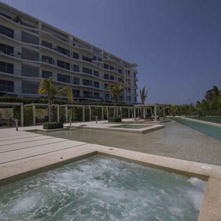 Wynwood Morros Eco in Cartagena - Apartment with Balcony - 28