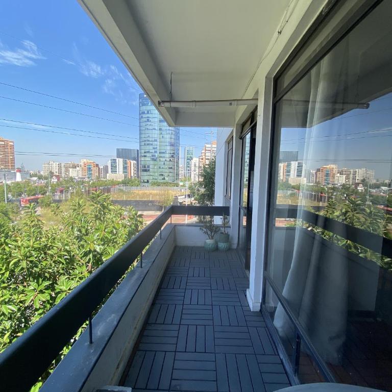Metro manquehue, departamento 2 Dormitorios - Two-Bedroom Apartment - 21