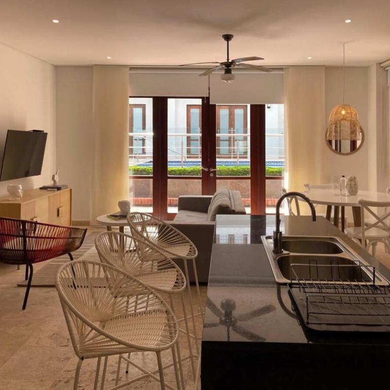 Virrey Luxury Aparments in Ciudad Amurallada - Apartment - 1
