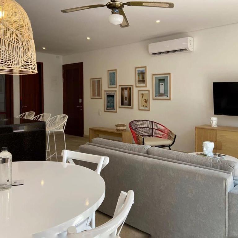 Virrey Luxury Aparments in Ciudad Amurallada - Apartment - 4