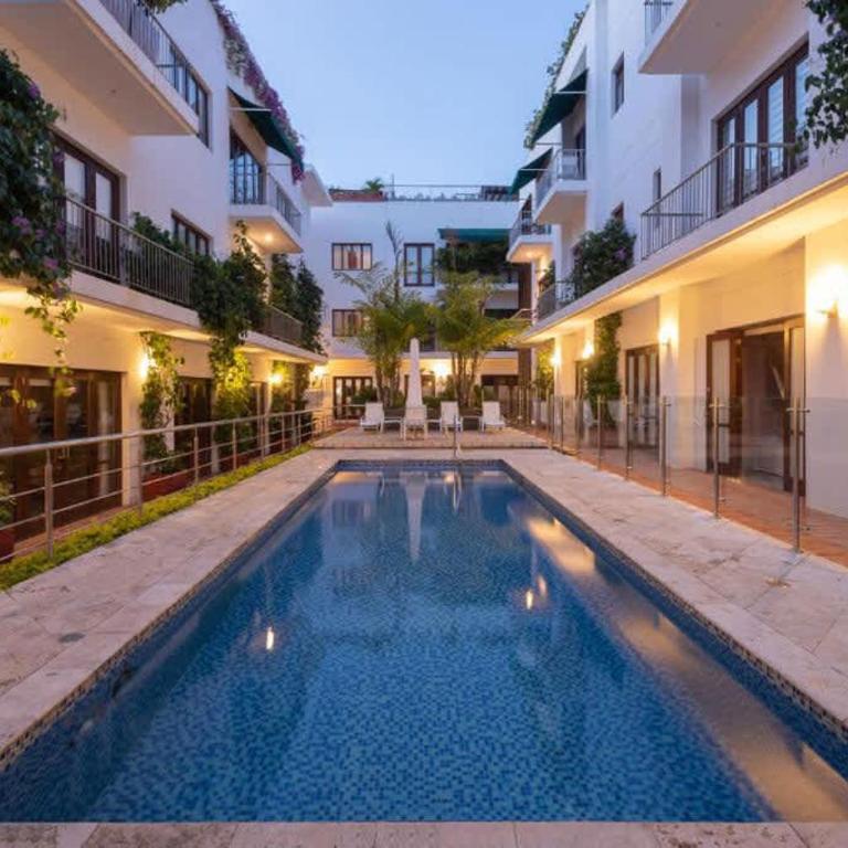 Virrey Luxury Aparments in Ciudad Amurallada - Apartment - 10