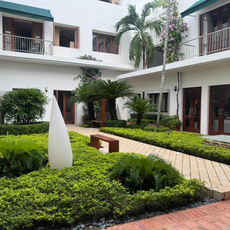 Virrey Luxury Aparments in Ciudad Amurallada - Apartment - 13