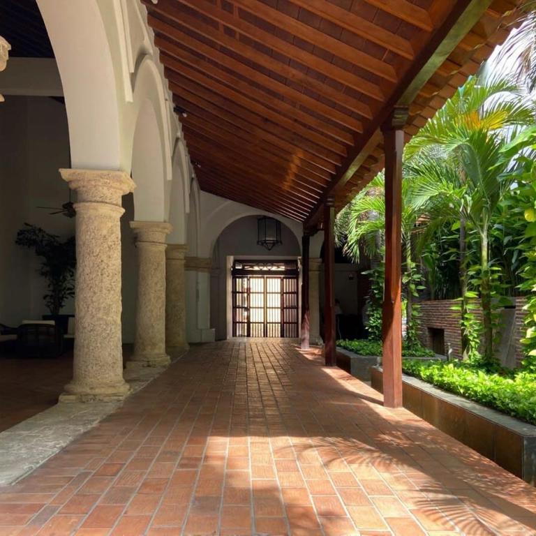 Virrey Luxury Aparments in Ciudad Amurallada - Apartment - 18