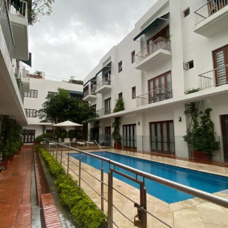 Virrey Luxury Aparments in Ciudad Amurallada - Apartment - 23