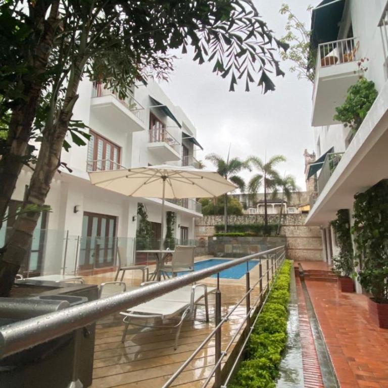 Virrey Luxury Aparments in Ciudad Amurallada - Apartment - 22