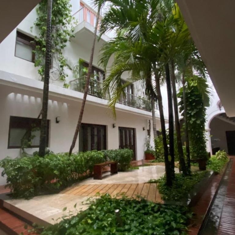 Virrey Luxury Aparments in Ciudad Amurallada - Apartment - 24