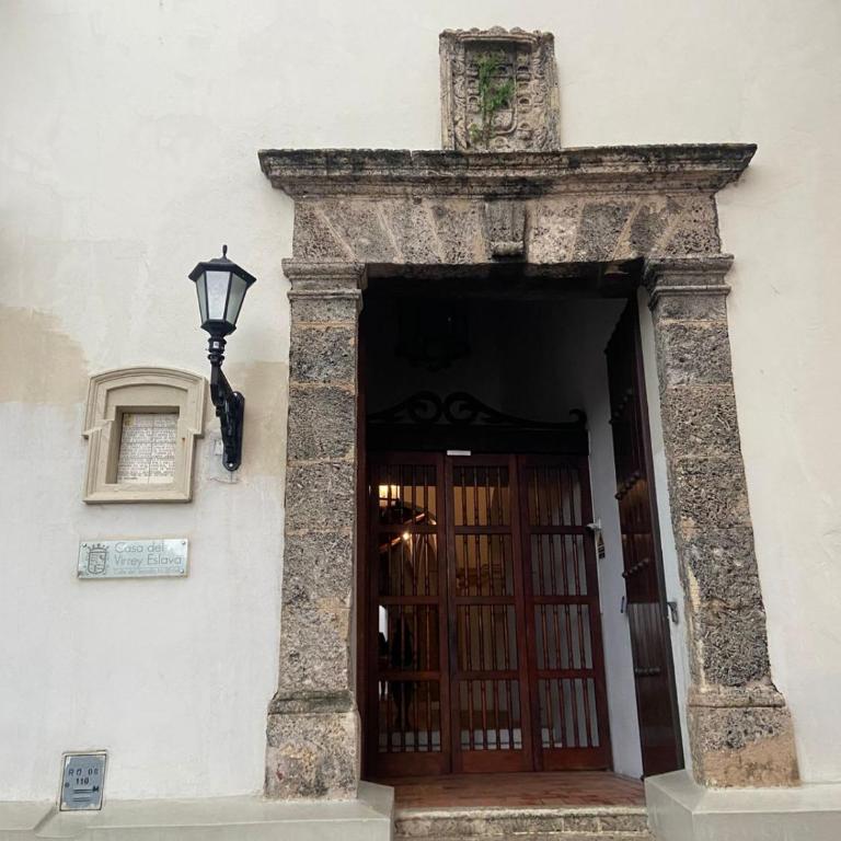 Virrey Luxury Aparments in Ciudad Amurallada - Apartment - 26