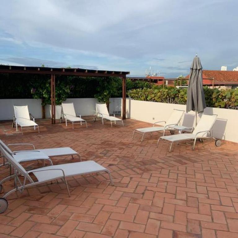 Virrey Luxury Aparments in Ciudad Amurallada - Apartment - 33