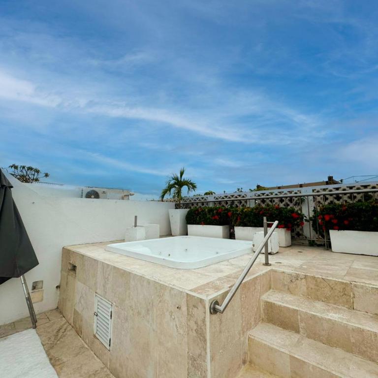 Virrey Luxury Aparments in Ciudad Amurallada - Apartment - 34