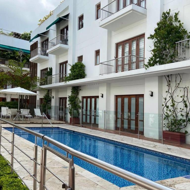 Virrey Luxury Aparments in Ciudad Amurallada - Apartment - 37