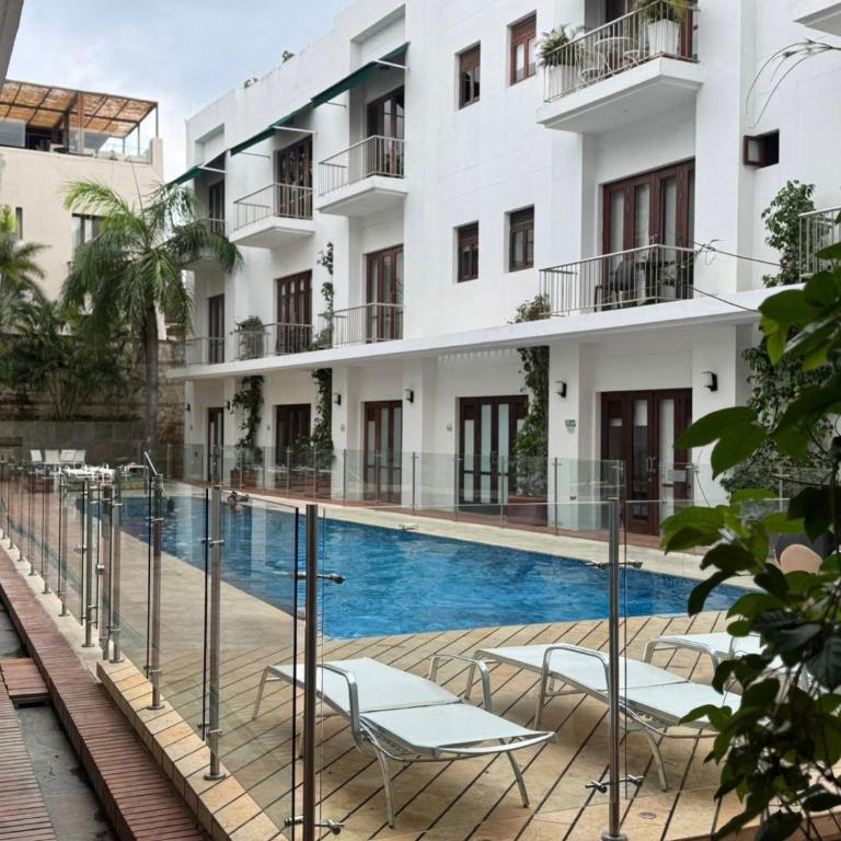 Virrey Luxury Aparments in Ciudad Amurallada - Apartment - 44