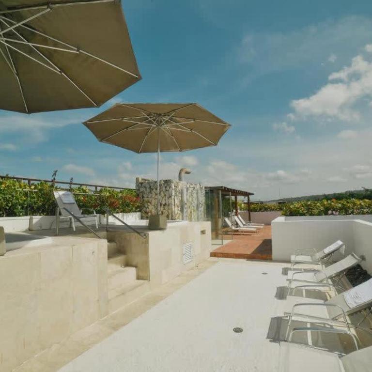 Virrey Luxury Aparments in Ciudad Amurallada - Apartment - 45