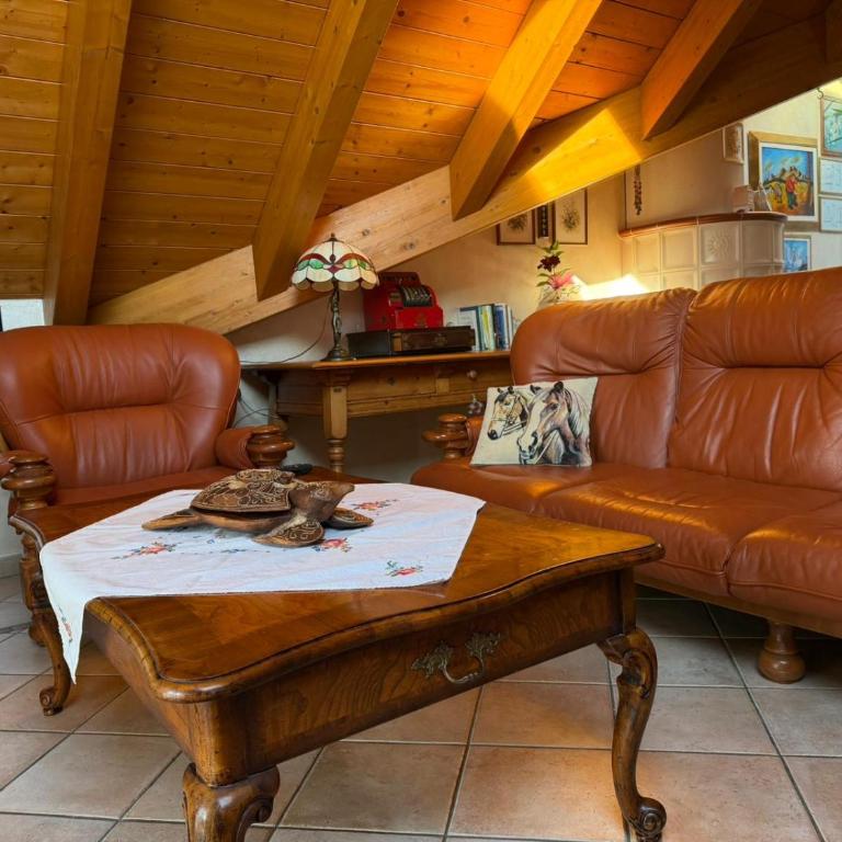 Mansarda del sole - Appartamento con 2 Camere da Letto - 3
