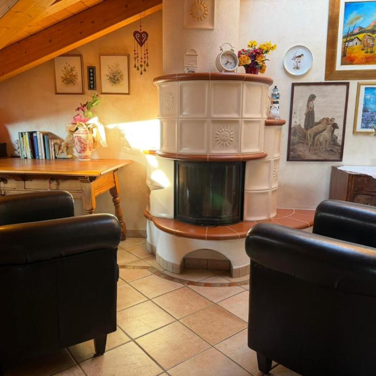 Mansarda del sole - Appartamento con 2 Camere da Letto - 6