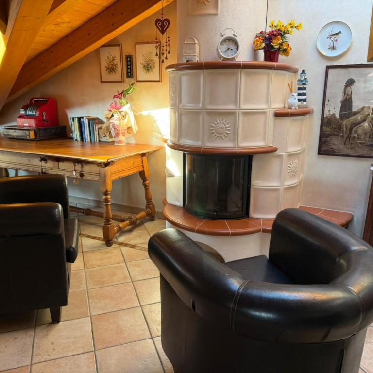 Mansarda del sole - Appartamento con 2 Camere da Letto - 8