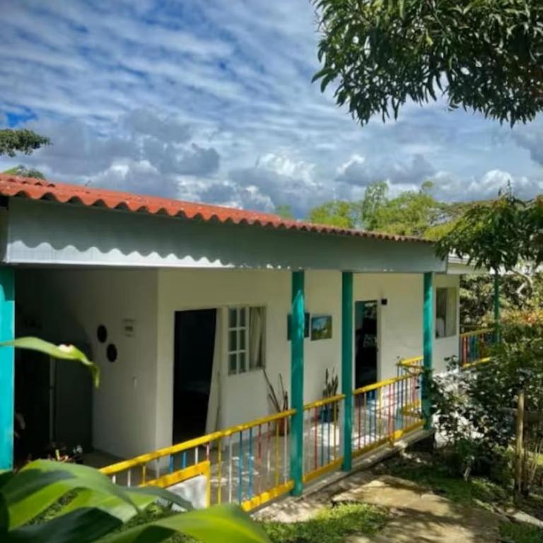 Finca Hotel La Venia Bendita Quindio - Casa - 9