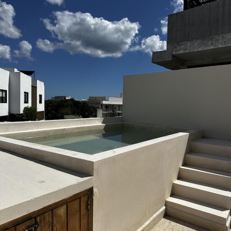 Penthouse in La Valeta with Rooftop & Plunge Pool - Apartamento de 1 dormitorio - 53