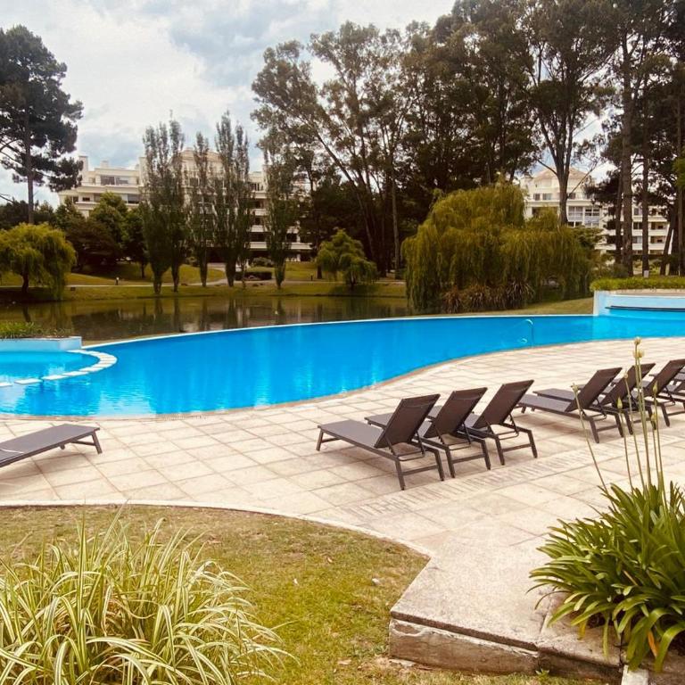 Departamento en Green Park - Apartamento de 1 dormitorio - 27