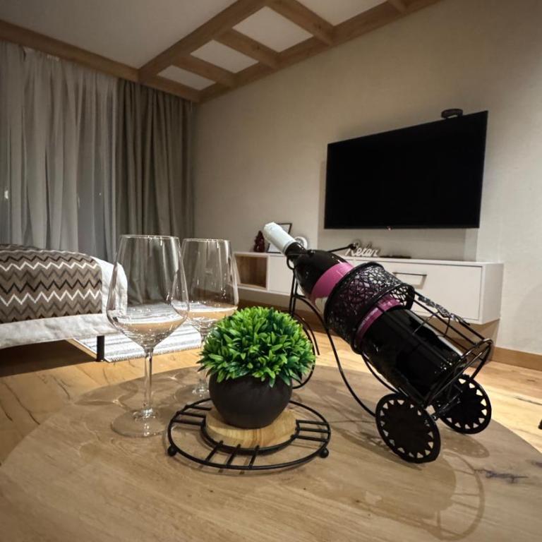 Studio Apartment C139 Jahorina Private host u sklopu Aparthotela VUČKO - Apartman sa 1 Spavaćom Sobom - 4