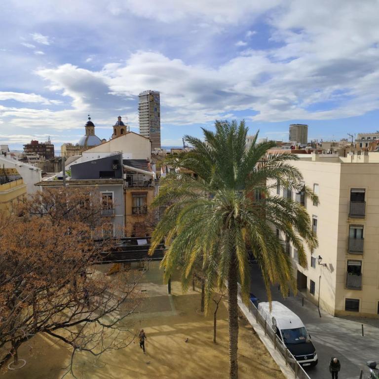 Apartamentos San Rafael 2 GAM - One-Bedroom Apartment - 10