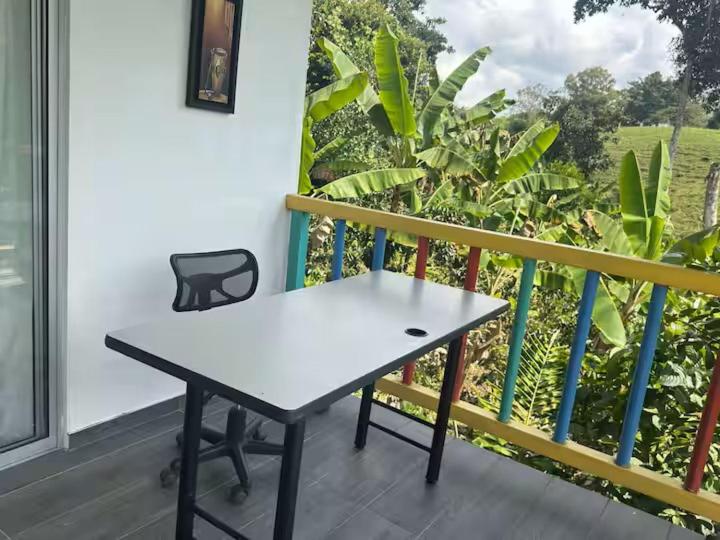 Finca Hotel La Venia Bendita Quindio - Casa - 17