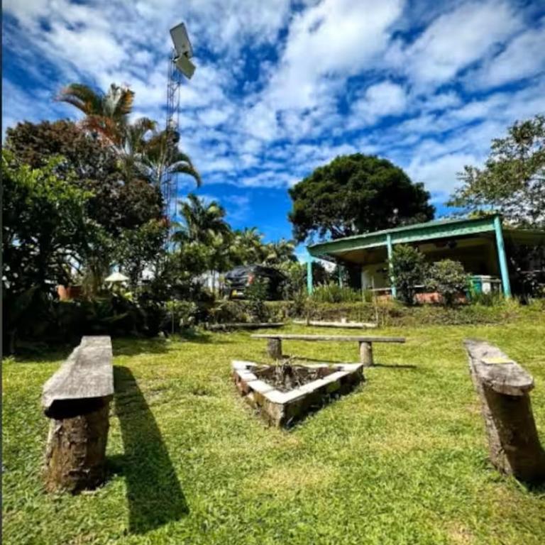 Finca Hotel La Venia Bendita Quindio - Casa - 24