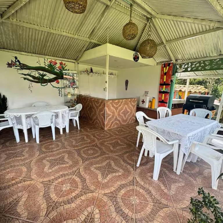 Finca Hotel La Venia Bendita Quindio - Casa - 22