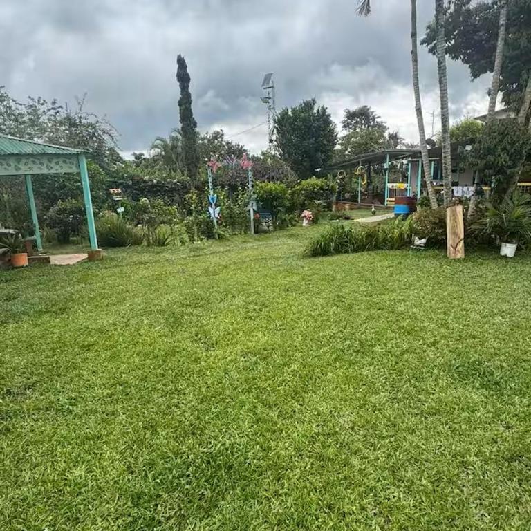 Finca Hotel La Venia Bendita Quindio - Casa - 21