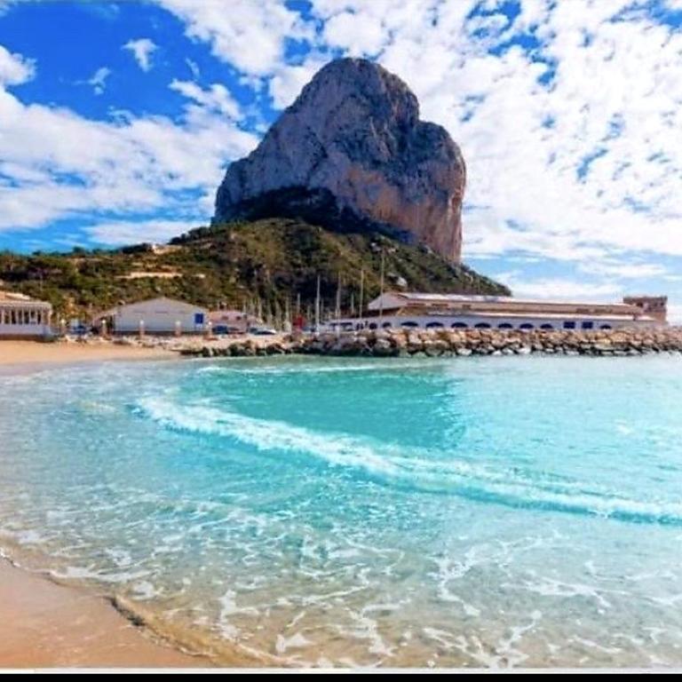 SOPHIA'S RESIDENCE - Sea View Apartment at Calpe Port, Costa Blanca - Apartment with Sea View - 3