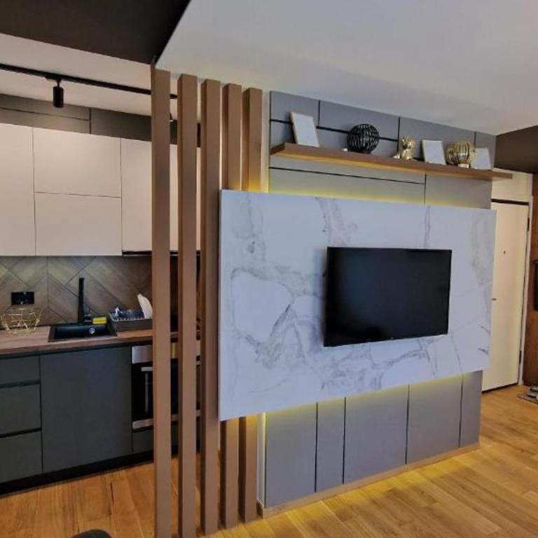 DeLux apartman Eleni rooms - Apartman sa 1 Spavaćom Sobom - 1