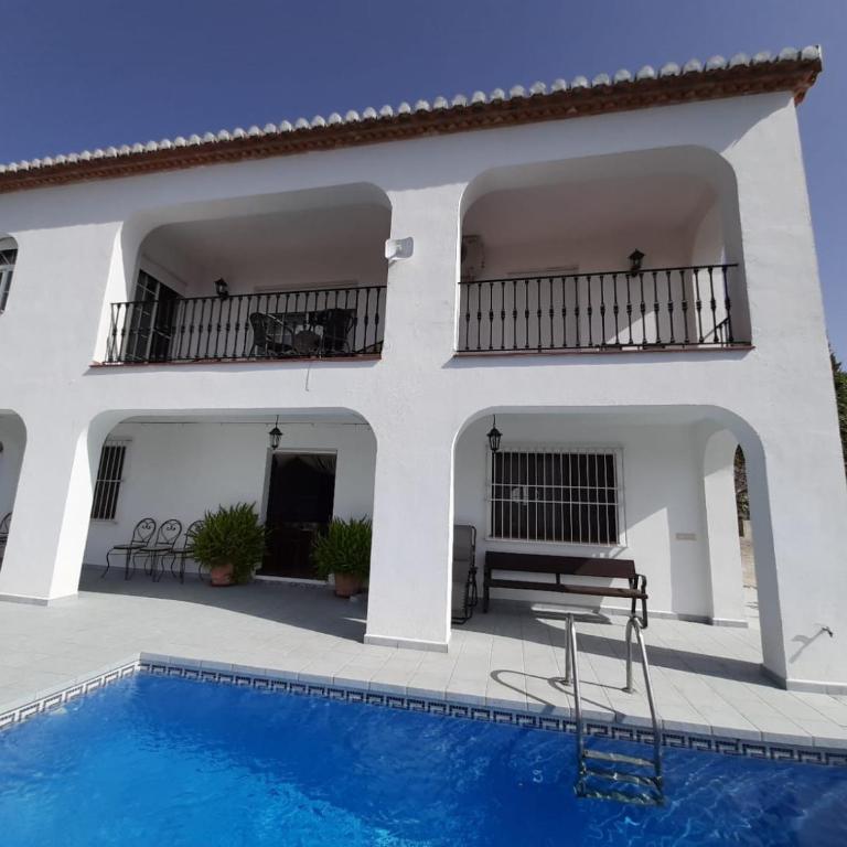 Villa Montesa - Casa de 3 dormitorios - 11