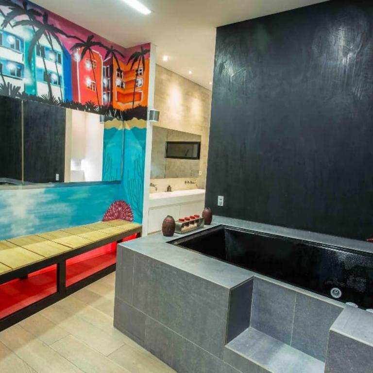 Penthouse, Energy Living, la mejor zona de Medellín, jacuzzi, una vista espectacular a toda la ciudad - Apartment - 14