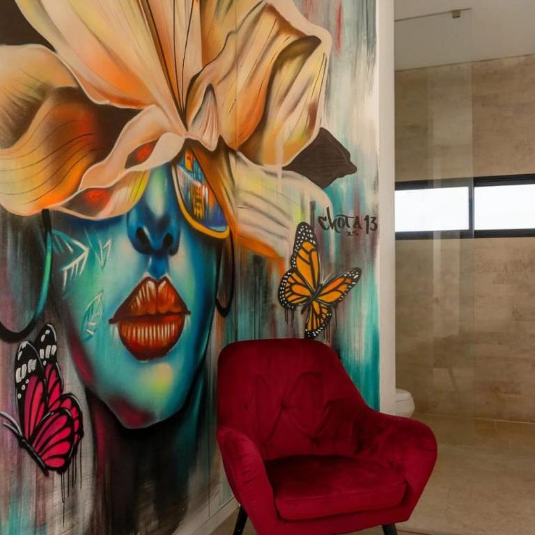 Penthouse, Energy Living, la mejor zona de Medellín, jacuzzi, una vista espectacular a toda la ciudad - Apartment - 47