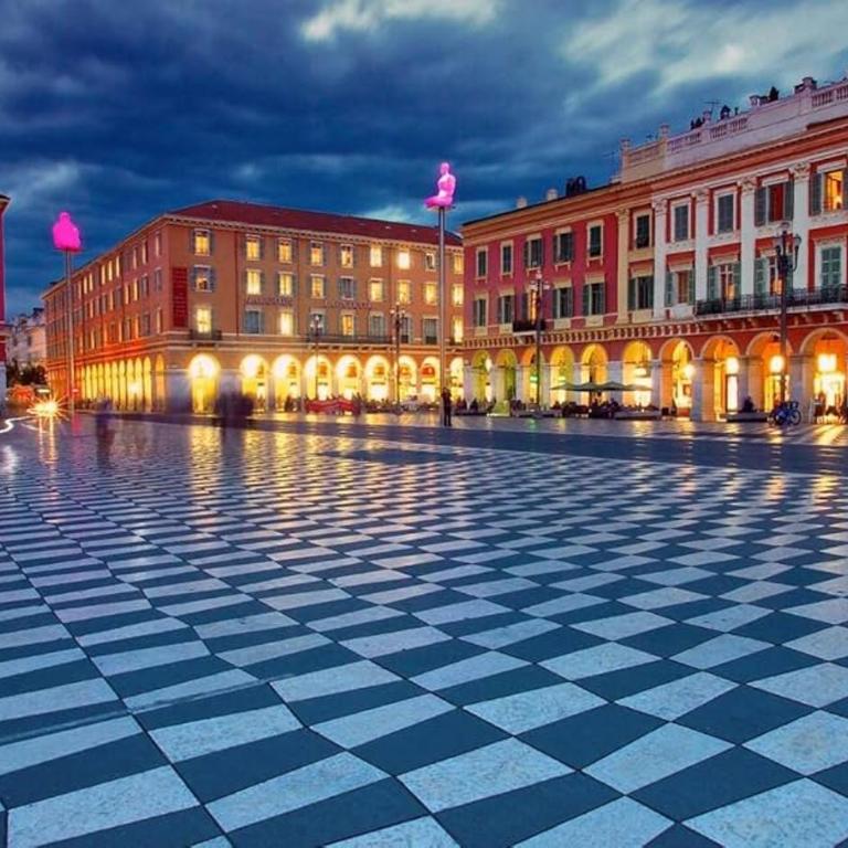 Calm & Cozy Cocoon Place Masséna Downtown - Appartement 2 Chambres - 14